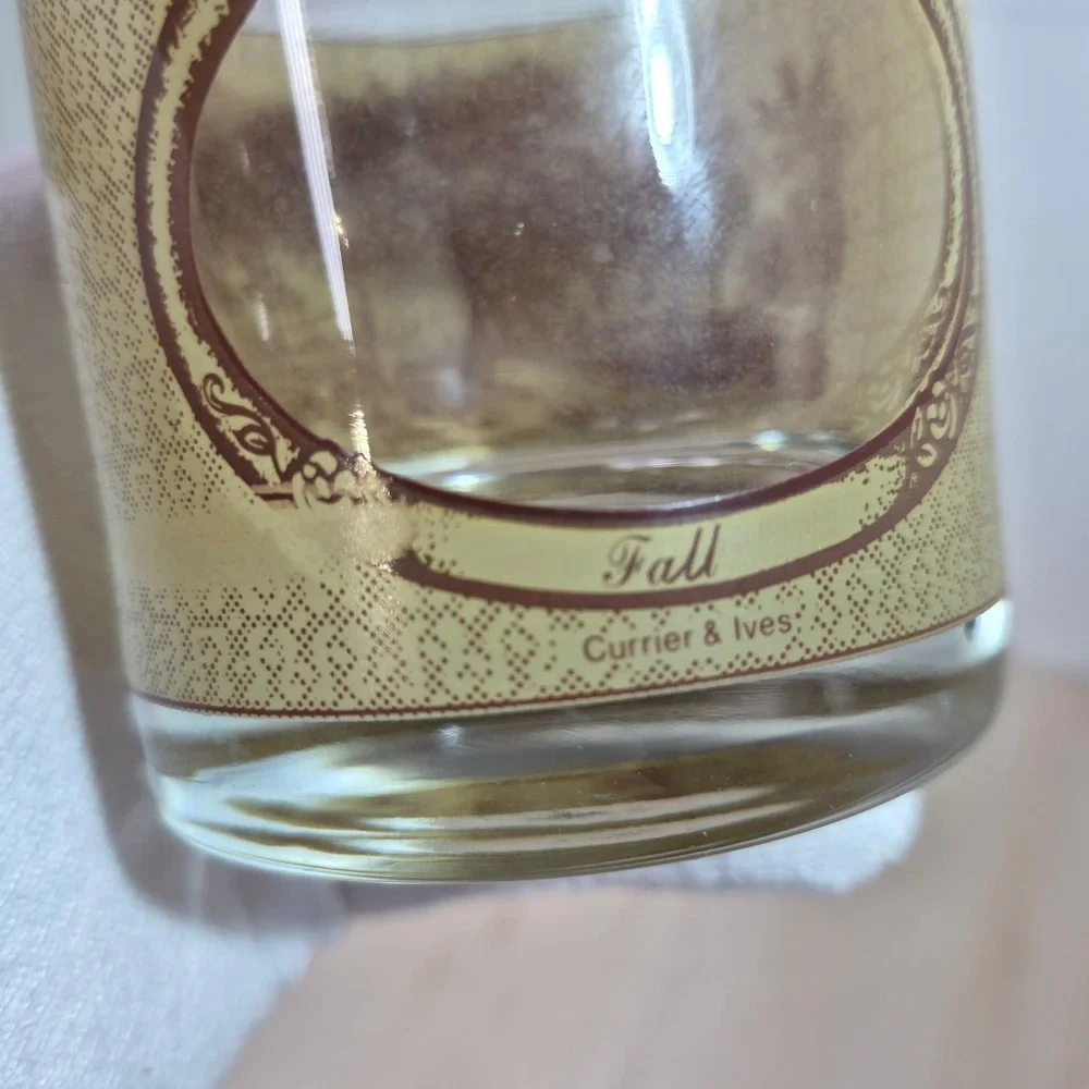 Houze Art Glass vintage set